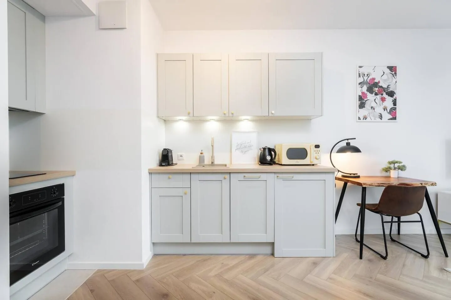 Rosette Apartment Wiktoryn Warsaw