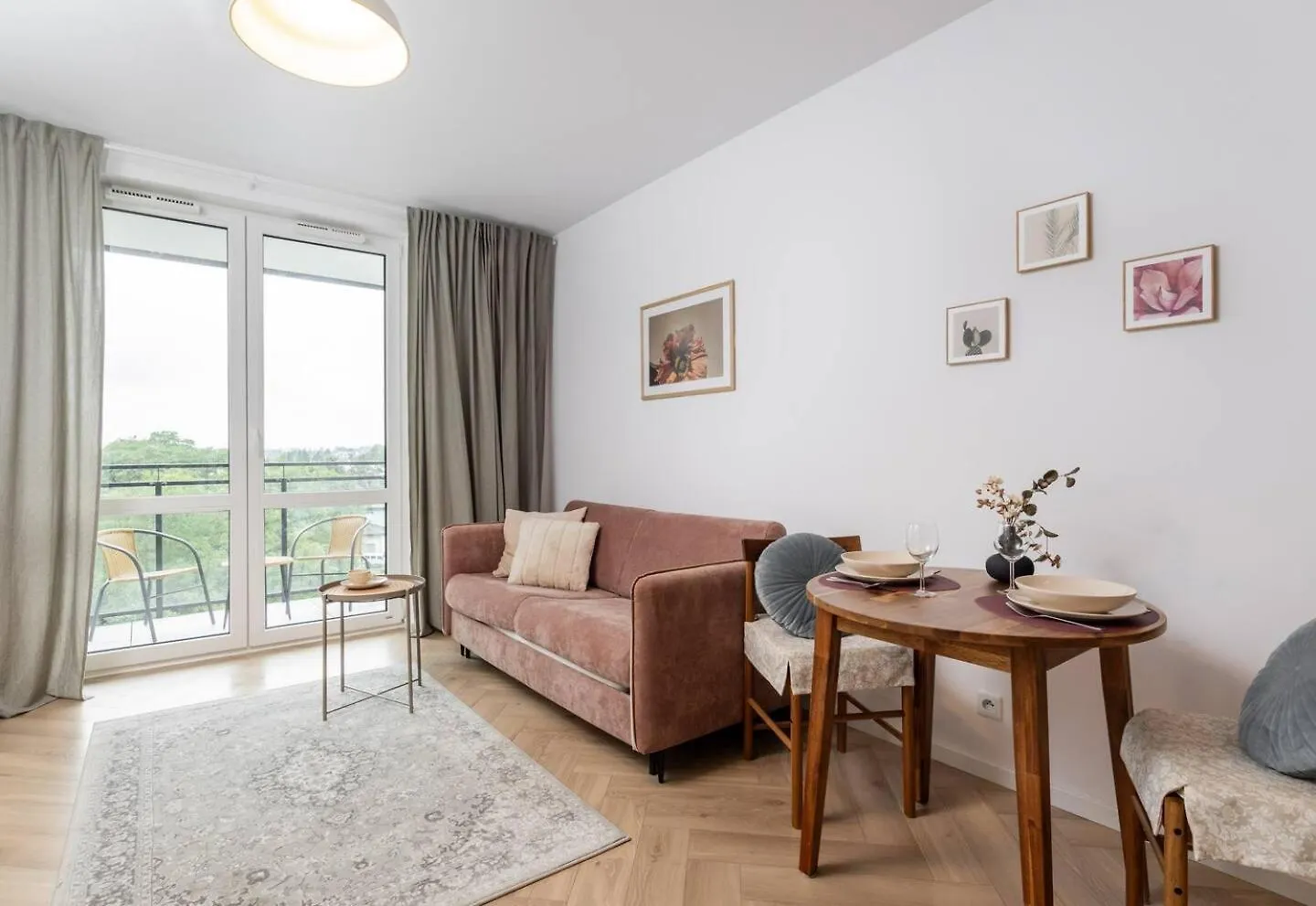 Rosette Apartment Wiktoryn Warsaw 0*,  Poland