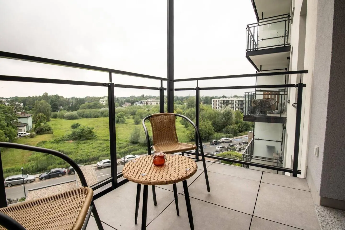 Rosette Apartment Wiktoryn Warsaw
