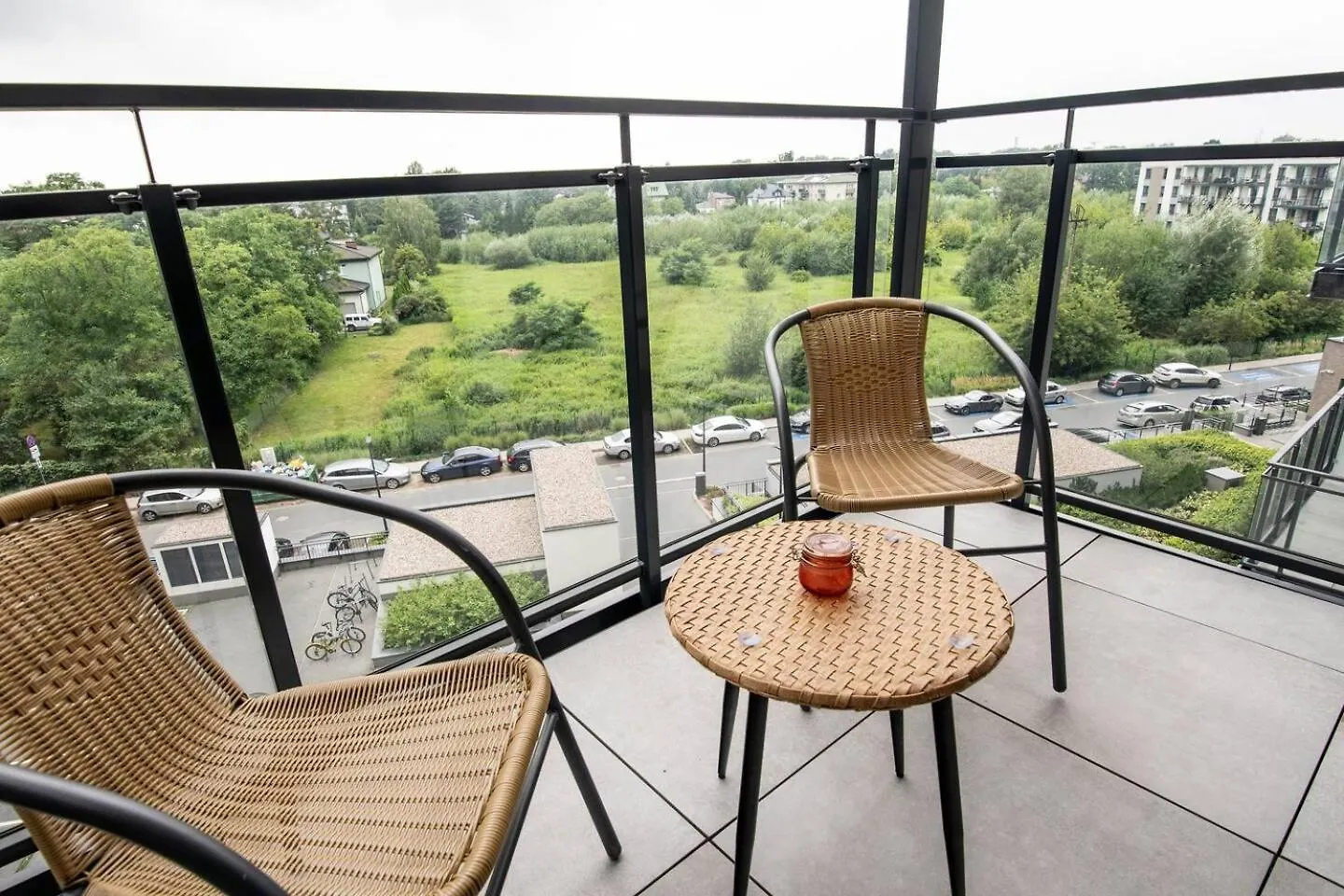 Rosette Apartment Wiktoryn Warsaw