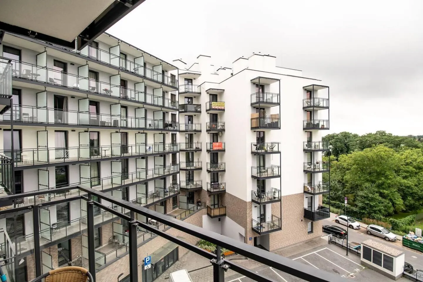 Rosette Apartment Wiktoryn Warsaw 0*,